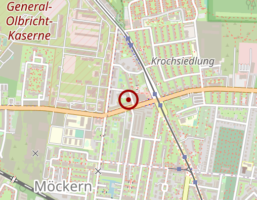 Karte: Haus Hedwighof