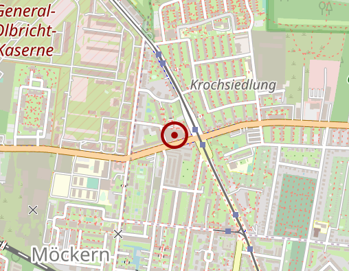 Karte: Max Liebermann-Apotheke