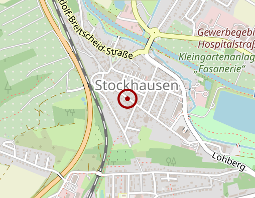 Karte: Funk-Taxi Grambs GbR Inh. Anett & Mike Grambs