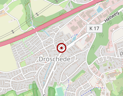 Karte: Köpke Barbara Heilpraktikerin