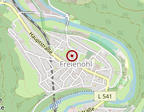 Karte: Sommer Karl-Ludwig