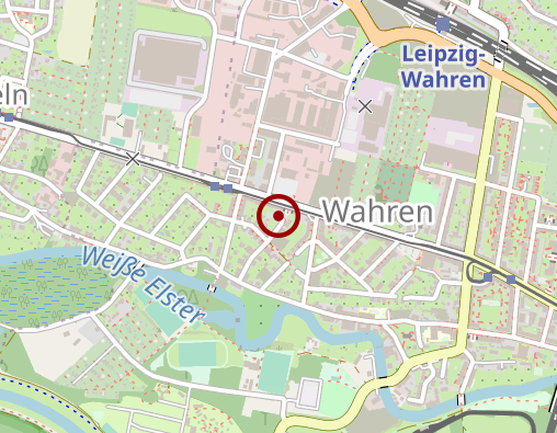 Karte: Holzhey Rosemarie