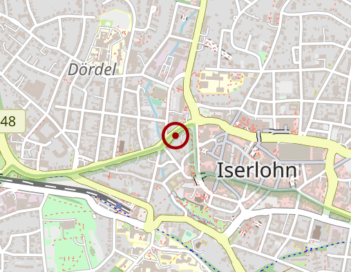 Karte: Pflegelücke Yvonne Bigott