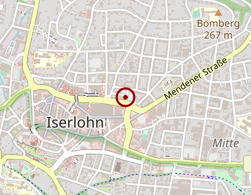 Karte: mediaktiv Praxis für Physiotherapie