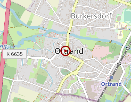 Karte: Praxis für Ergotherapie Peters u. Schimmelpfennig