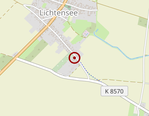 Karte: Ambulanter Pflegedienst RöderEngel