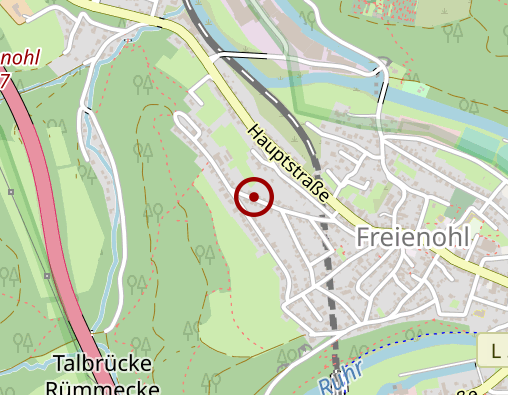 Karte: Siepe Gerd, Mechthild