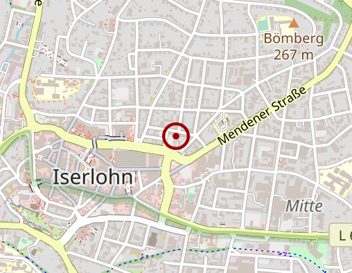 Karte: Kevrekidis Abraham Praxis für Physiotherapie