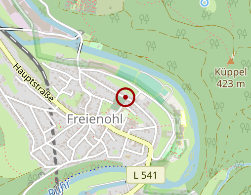 Karte: Voigt Mechthild