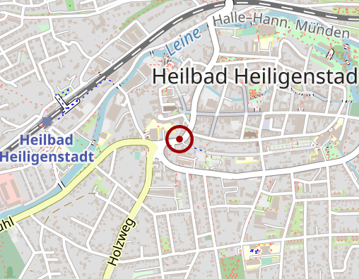 Karte: Poppe, Hartmut