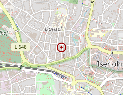 Karte: Hennes Ilka Heilpraktikerin für Psychotherapie