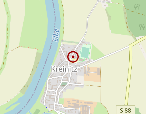 Karte: Berger Anett Physiotheraphie