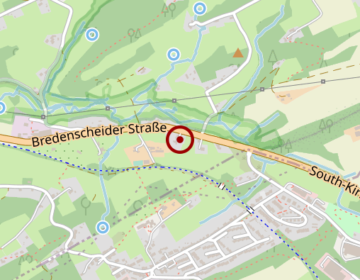 Karte: Oppenländer Friedhelm Heilpraktiker