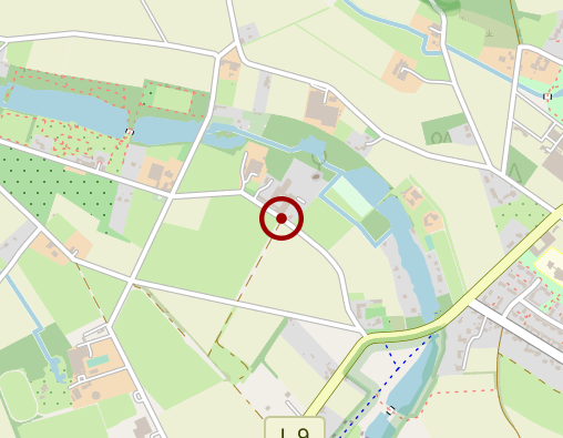 Karte: Landhaus Maria-Schutz