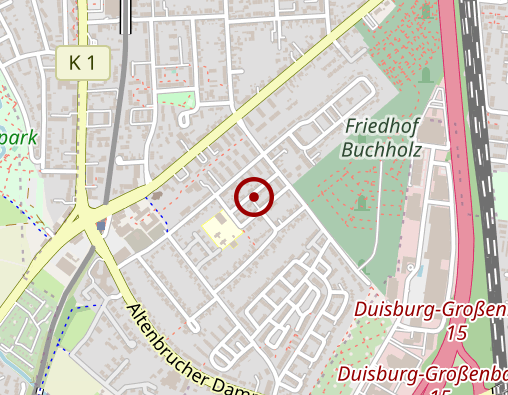 Karte: Poschen Barbara Dipl.-Oecotrophologin VDOe