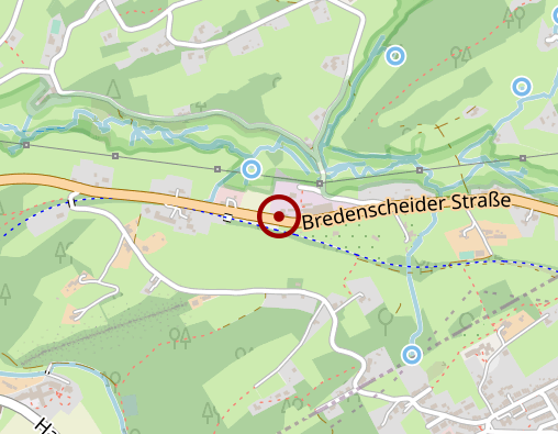 Karte: Franke Peter Personenbeförderung