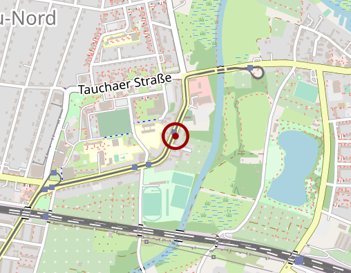 Karte: Hohberg W. e.K. Schlüsselnotdienst