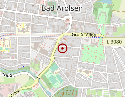 Karte: APP Ambulanter professioneller Pflegedienst Leistungen SGB XI