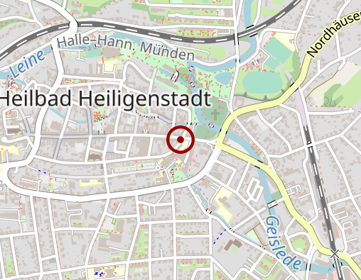 Karte: Kruse Dorotheé