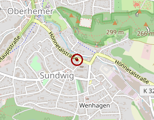 Karte: Katja´s Pflegedienst