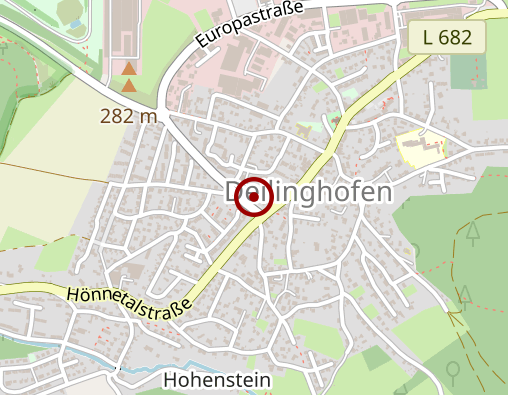 Karte: Brunnen-Apotheke