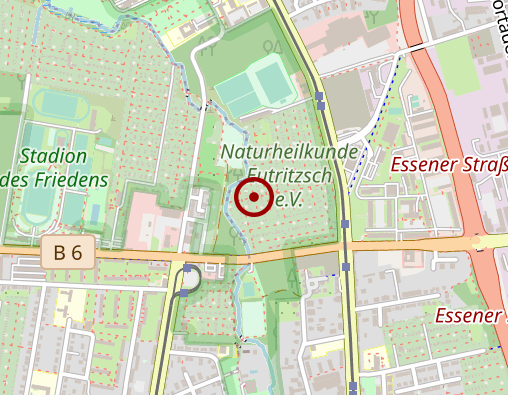 Karte: Hausmeister- und Reparaturservice Frank Schhulze