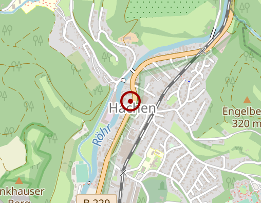 Karte: Burg-Apotheke