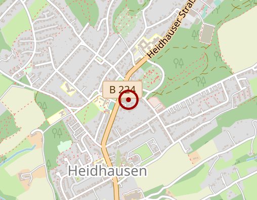 Karte: Barkhofen GbR TIERE NATÜRLICH FÜTTERN (im Hof)