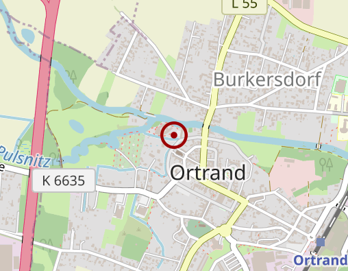 Karte: Haus Arche Noah