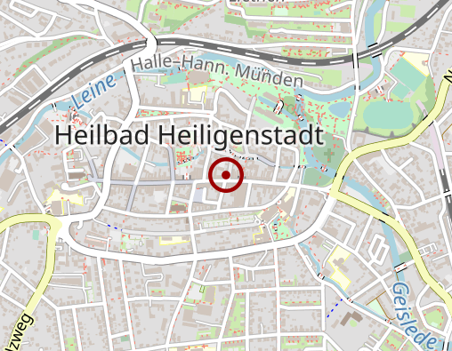 Karte: Jüttner Orthopädie KG