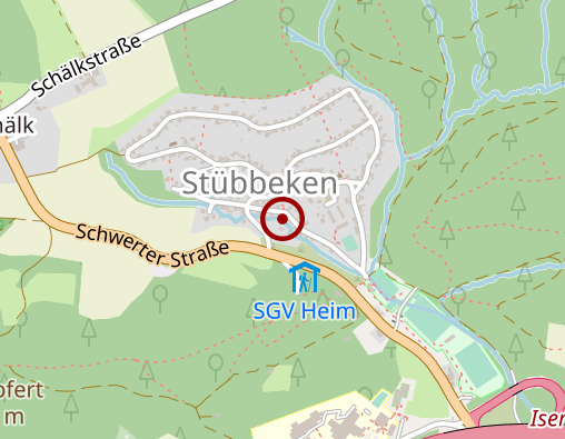 Karte: Baalmann Maria Psychologische Praxis