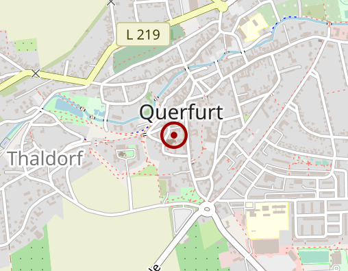 Karte: AWO Erziehungshilfe u. Suchtberatung