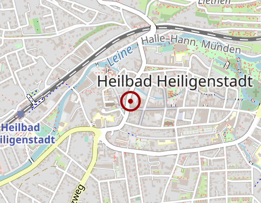 Karte: Heubst Christine Dipl.-Psych.