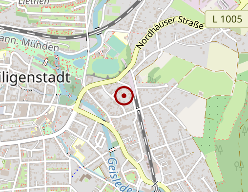 Karte: Geburzi Waltraud