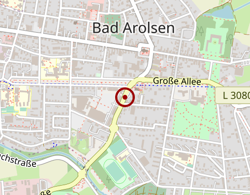 Karte: Schaake Wolfgang