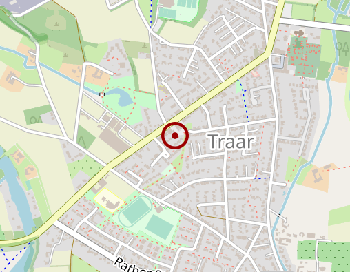 Karte: Treeker Susanne Tierheilpraktikerin