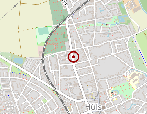 Karte: Fritschi Gisela Kunsttherapeutin