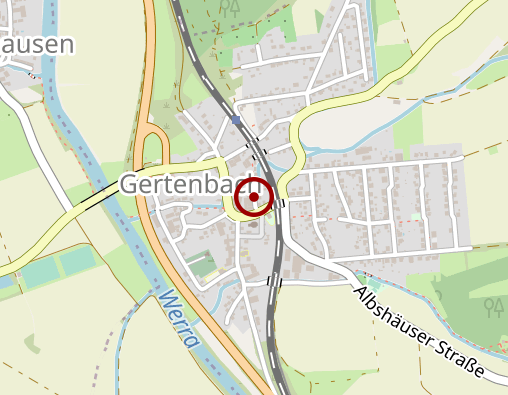 Karte: Selbstbestimmt in Leben