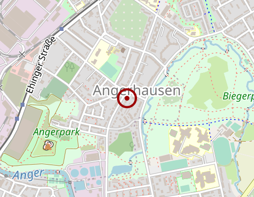 Karte: Steudel Anne Heilpraktikerin, Hans Heinrich