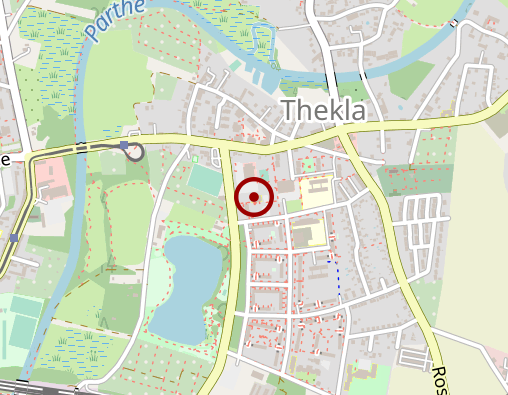 Karte: Albert-Schweitzer-Apotheke e.K.