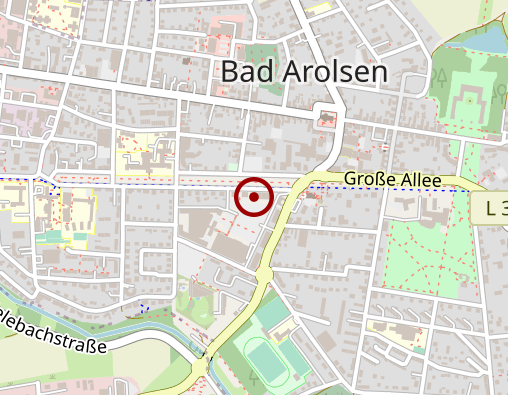 Karte: Tagespflege Prior