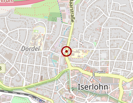 Karte: Oberwalleney Praxis für Ergotherapie