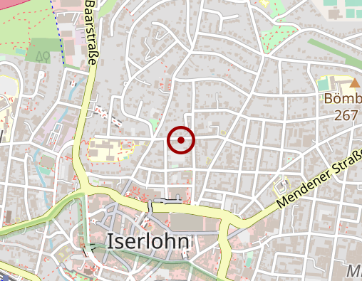 Karte: Psychotherapeutische Praxisgemeinschaft Sehner und Trapp und Dr. Wagner