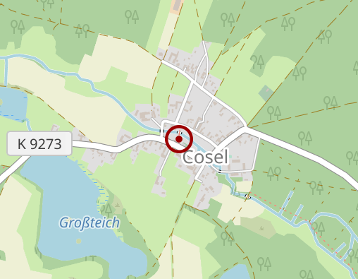 Karte: DRK Kreisverband Bautzen e.V.