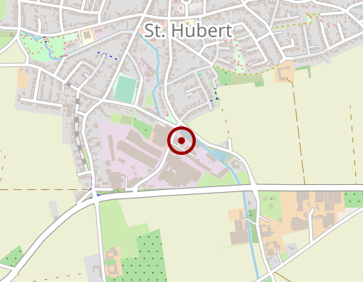 Karte: Ernst Wierichs Sargfabrik GmbH Sargfabrikation