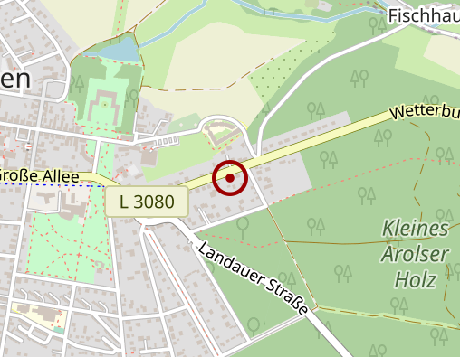 Karte: TreffPunkt e.V.