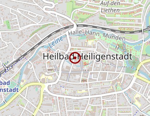 Karte: Alte Apotheke