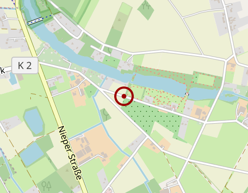 Karte: Tagespflege Maria Schutz