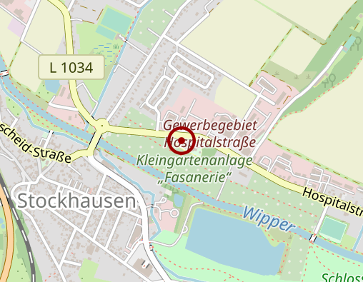 Karte: DRK Seniorenwohnpark