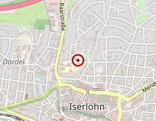 Karte: Tropmann Larissa Ärztin für Psychiatrie Psychotherapie